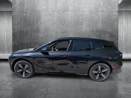 2025 BMW iX xDrive50