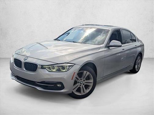 2018 BMW 330 330i