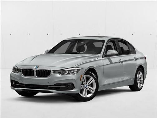 2018 BMW 330 330i