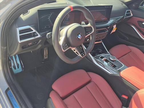 Brooklyn Grey Metallic 2026 BMW M340 xDrive NA
