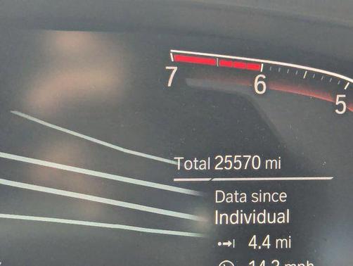 Skyscraper Gray Metallic 2023 BMW 530 i xDrive