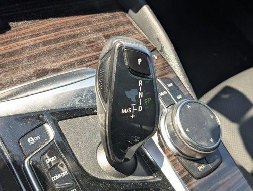 Skyscraper Gray Metallic 2023 BMW 530 i xDrive