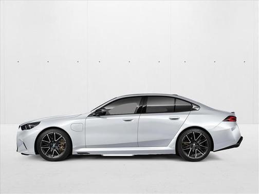 2025 BMW M5 Base