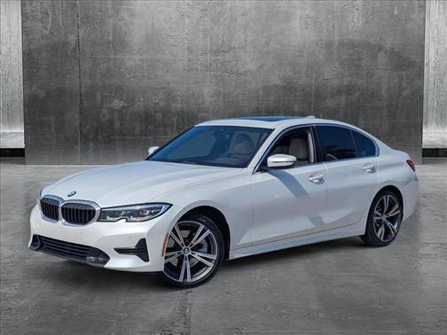 2021 BMW 330 330i