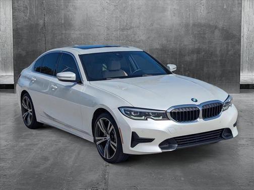 2021 BMW 330 330i