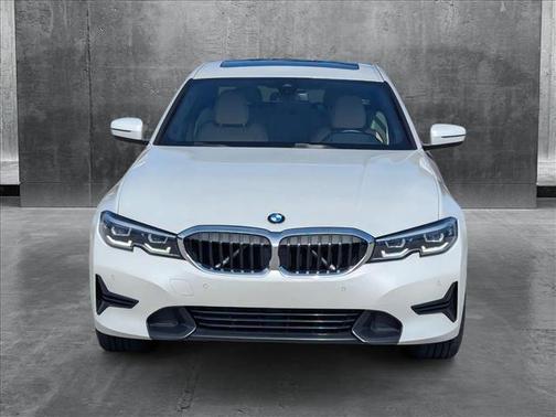 2021 BMW 330 330i