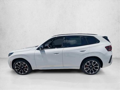 Alpine White 2026 BMW X3 M50 xDrive