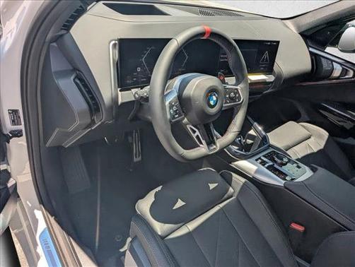 Alpine White 2026 BMW X3 M50 xDrive