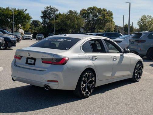 2025 BMW 330 i