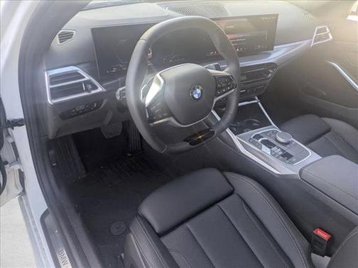 2025 BMW 330 i