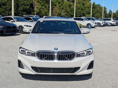 2025 BMW 330 i