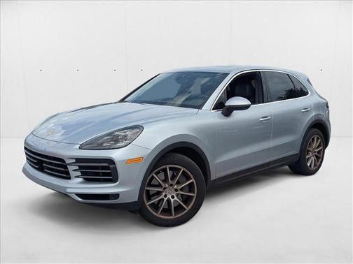 2019 Porsche Cayenne S