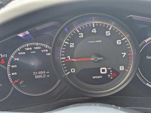 2019 Porsche Cayenne S