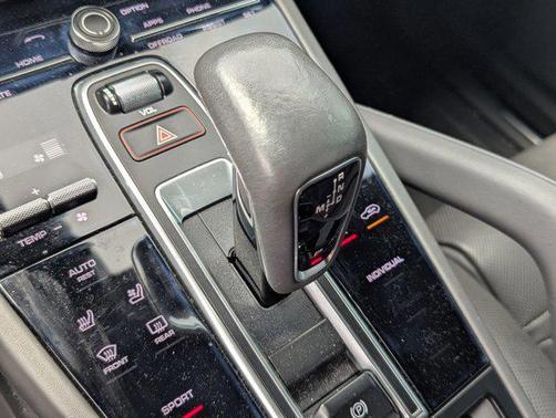 2019 Porsche Cayenne S