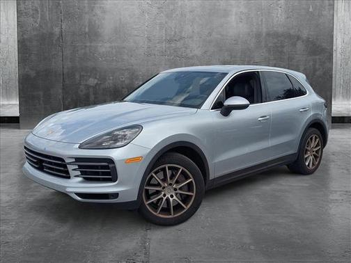 2019 Porsche Cayenne S