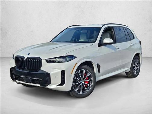 2026 BMW X5 sDrive40i