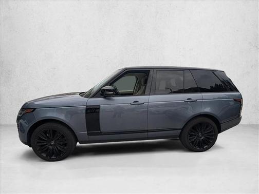 2020 Land Rover Range Rover P525 HSE SWB