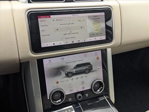 2020 Land Rover Range Rover P525 HSE SWB