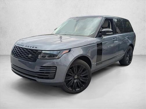 2020 Land Rover Range Rover P525 HSE SWB