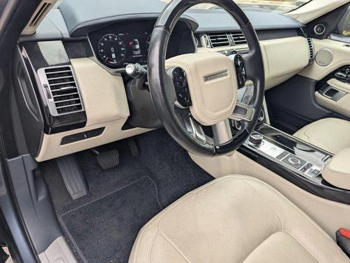 2020 Land Rover Range Rover P525 HSE SWB