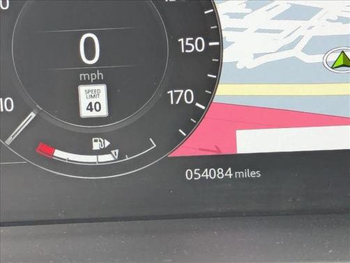 2020 Land Rover Range Rover P525 HSE SWB