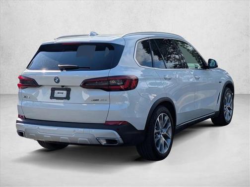 2023 BMW X5 PHEV xDrive45e