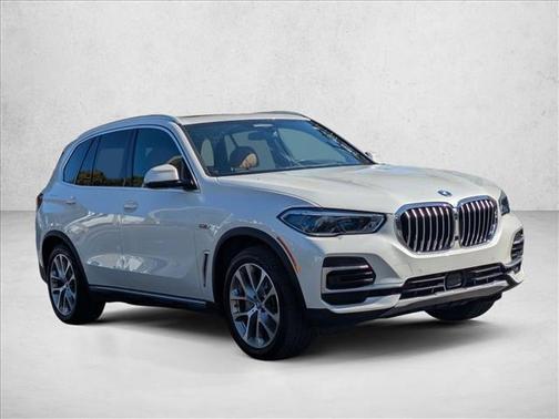 2023 BMW X5 PHEV xDrive45e