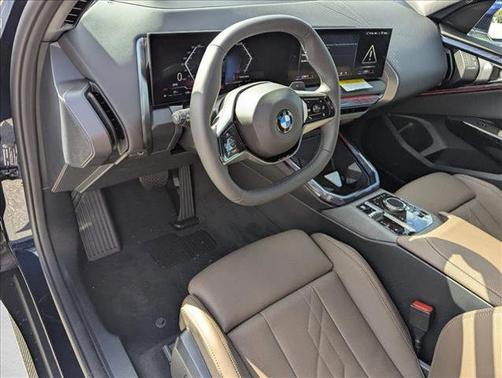 Tanzanite Blue II Metallic 2026 BMW X3 30 xDrive