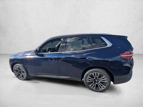 Tanzanite Blue II Metallic 2026 BMW X3 30 xDrive