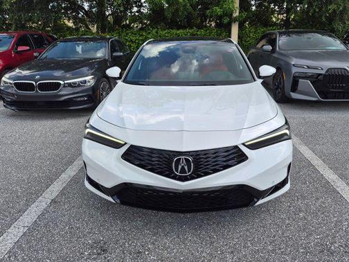 2024 Acura Integra A-SPEC Technology