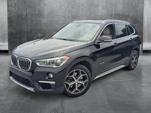 2018 BMW X1 sDrive28i
