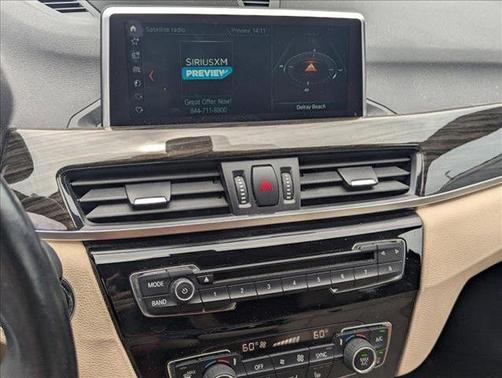 2018 BMW X1 sDrive28i
