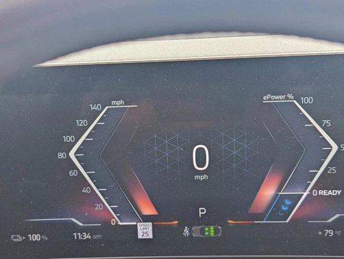 Skyscraper Grey Metallic 2023 BMW i4 Gran Coupe eDrive35