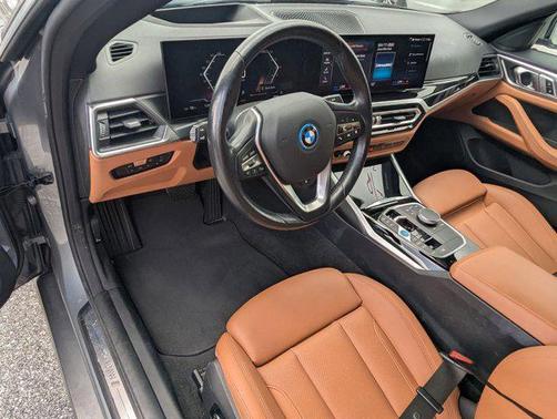 2023 BMW i4 Gran Coupe eDrive35