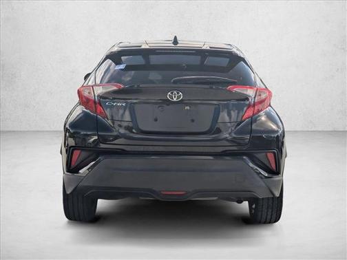 2021 Toyota C-HR XLE