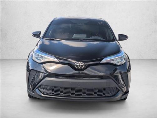 2021 Toyota C-HR XLE