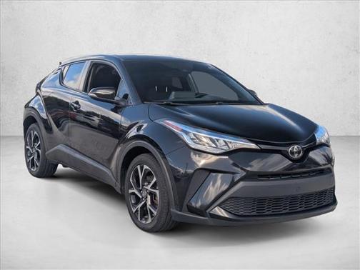 2021 Toyota C-HR XLE