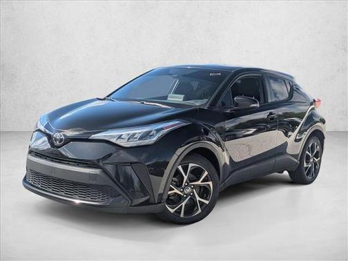 2021 Toyota C-HR XLE