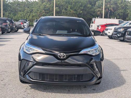 2021 Toyota C-HR XLE