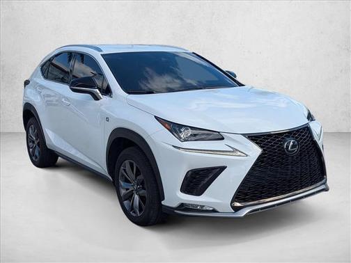 2021 Lexus NX 300 F Sport