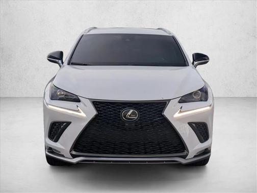 2021 Lexus NX 300 F Sport