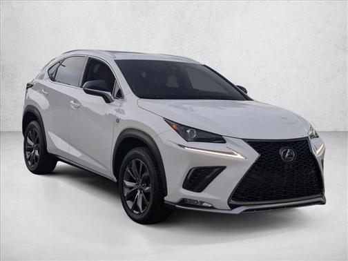 2021 Lexus NX 300 F Sport