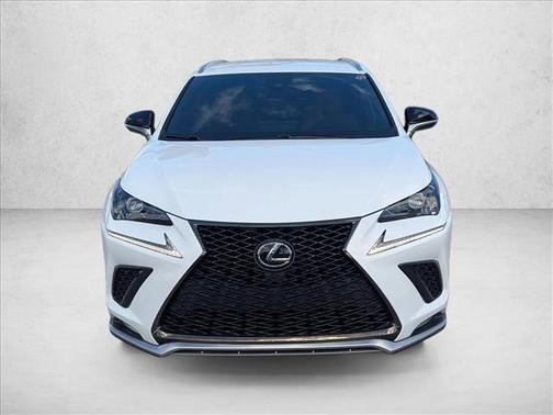 2021 Lexus NX 300 F Sport