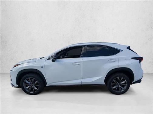 2021 Lexus NX 300 F Sport