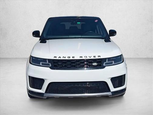 2022 Land Rover Range Rover Sport HSE Silver Edition