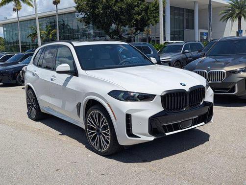 2026 BMW X5 sDrive40i