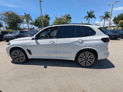 2026 BMW X5 sDrive40i