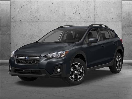 2019 Subaru Crosstrek 2.0i Limited