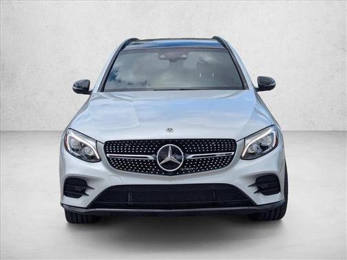 2019 Mercedes-Benz AMG GLC 43 4MATIC