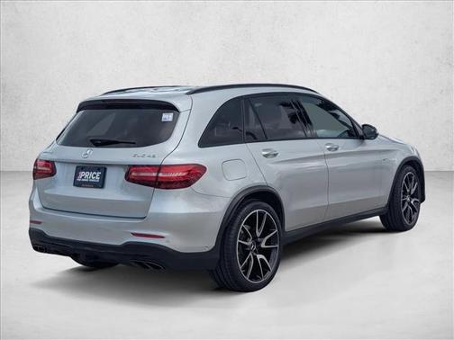2019 Mercedes-Benz AMG GLC 43 4MATIC